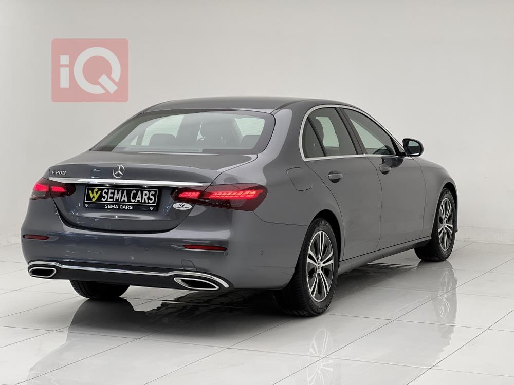 مێرسێدس بێنز E-Class